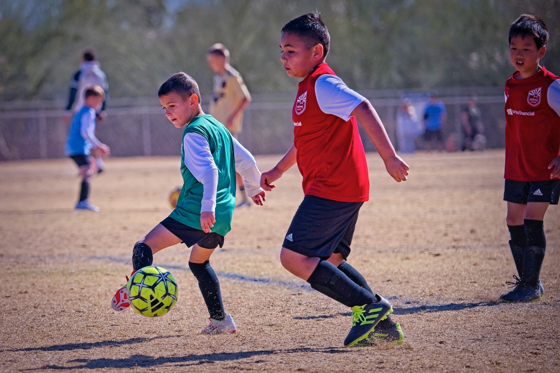 Stopping the Ball